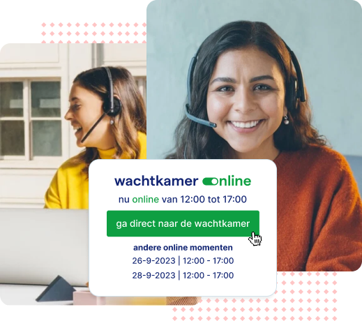 Wachtkamer online